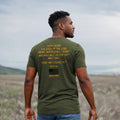 HOLD FAST® Send Me Men's T-Shirt