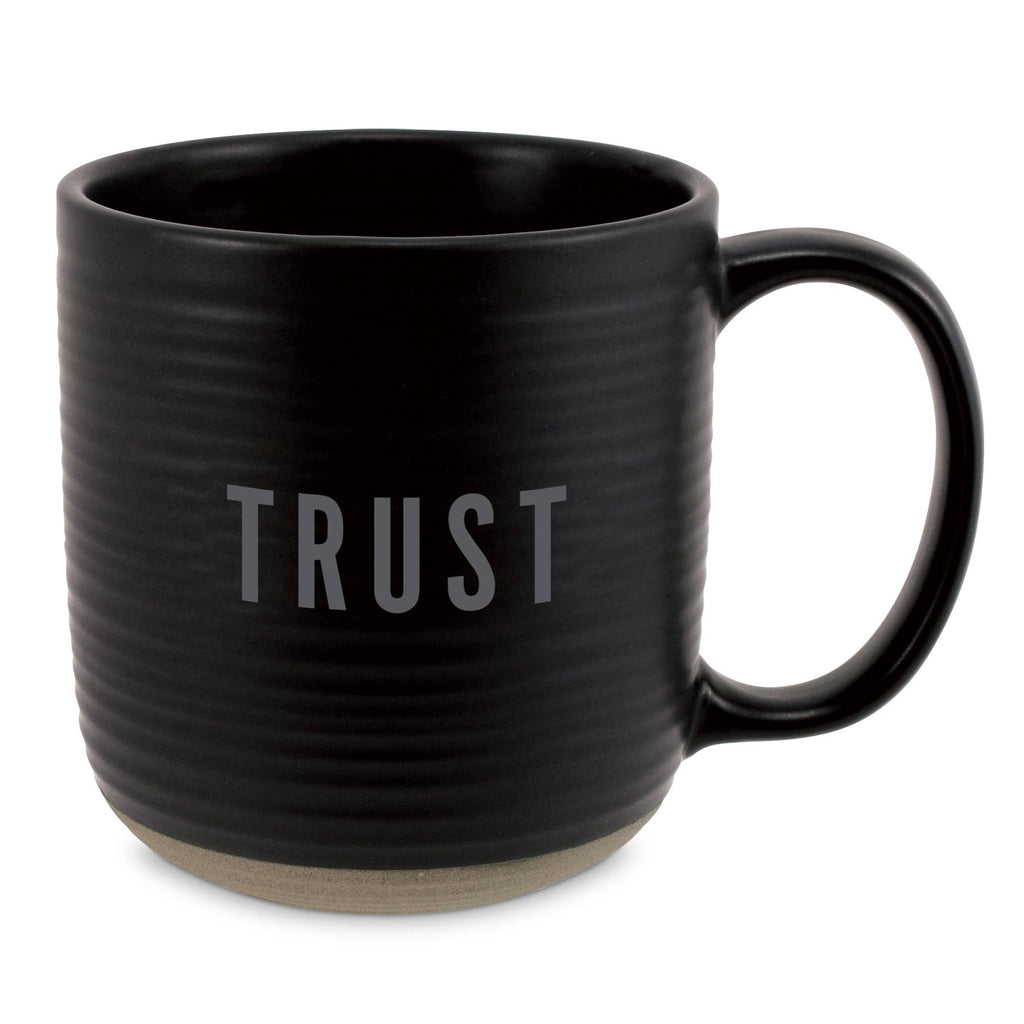 Steeped in Trust Mug