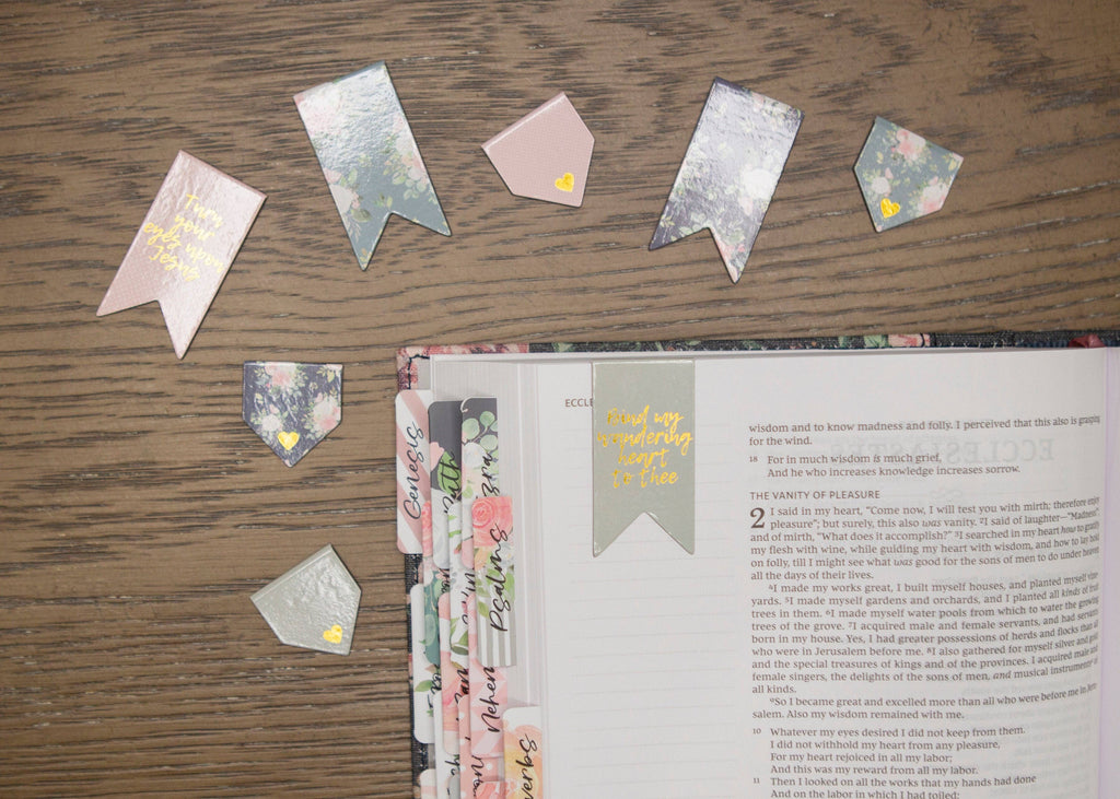 Magnetic Bible Bookmarks