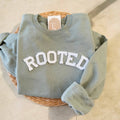 Rooted in Christ Crewneck Sweatshirt