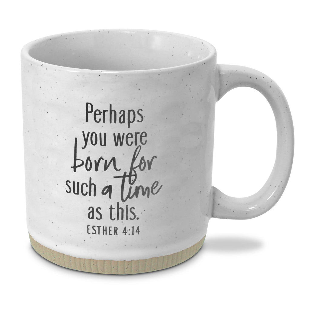 Esther 4:14 Mug