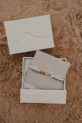 The Stone Bracelet Set by Dear Heart
