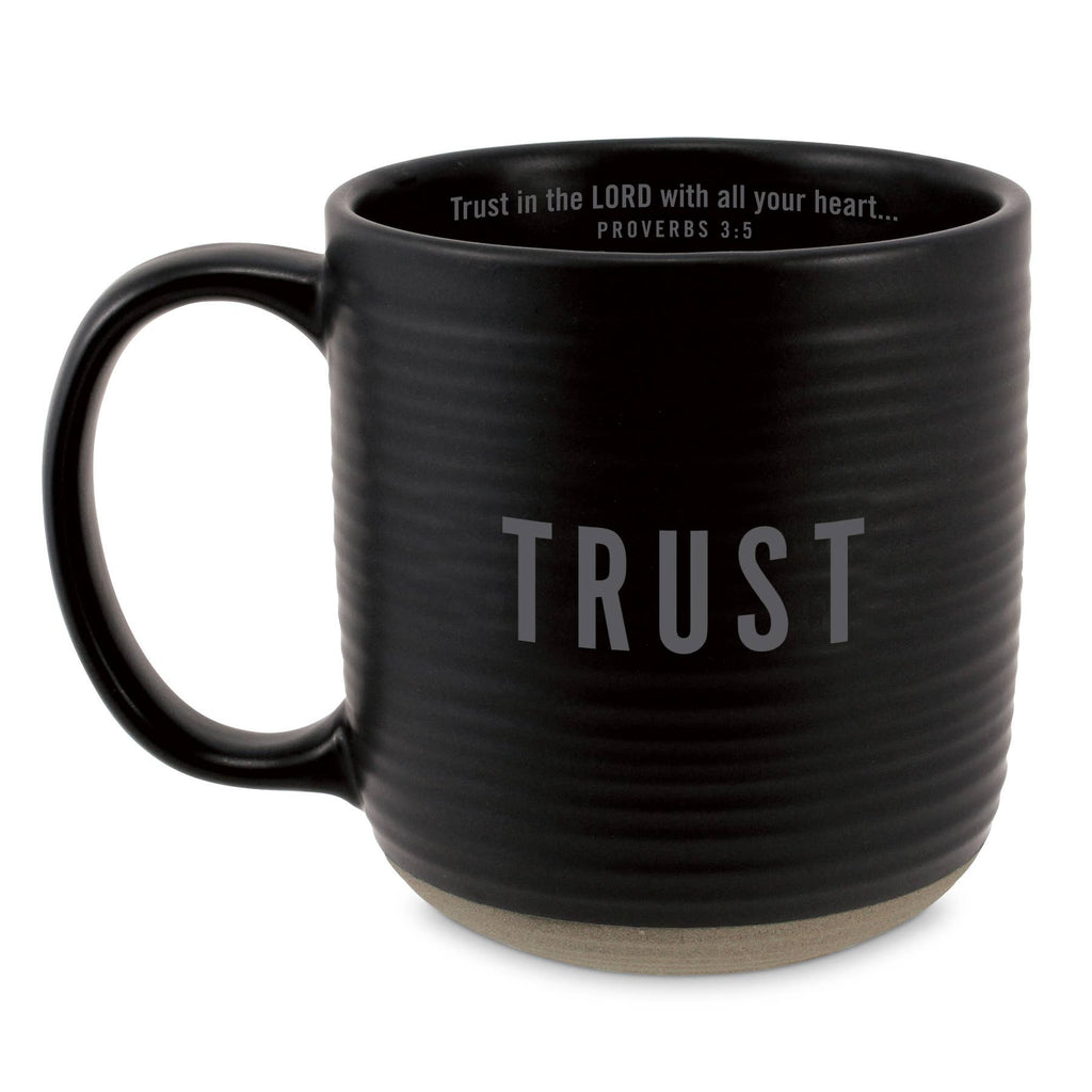 Steeped in Trust Mug