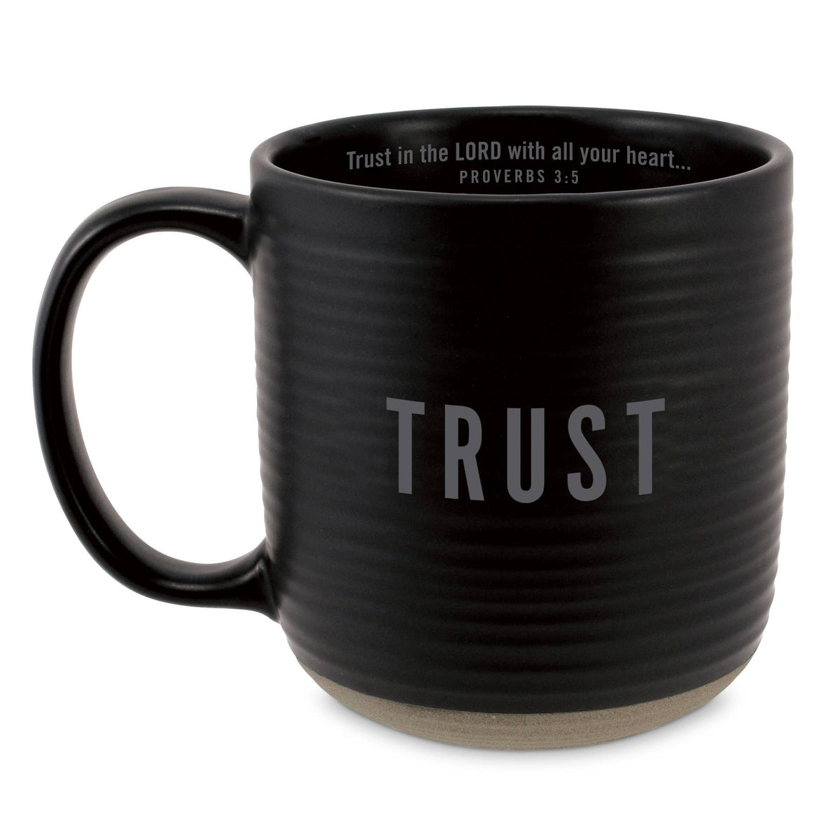 Steeped in Trust Mug