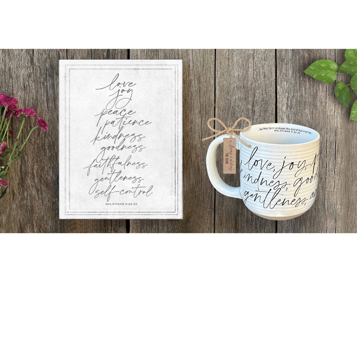 Fruit Of The Spirit Mug