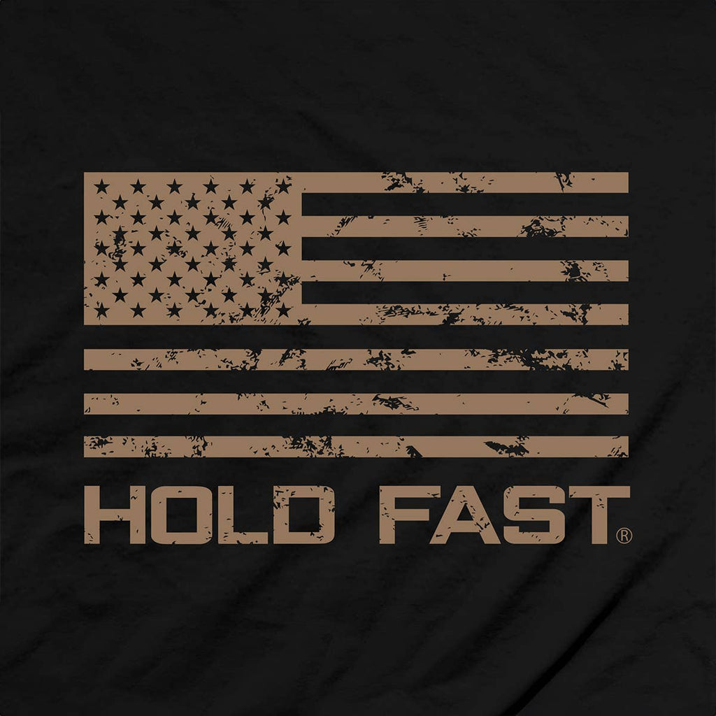 HOLD FAST® Strength Through Discipline Men's Hoodie