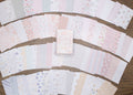 Bible Journaling Papers - 224 Sheets