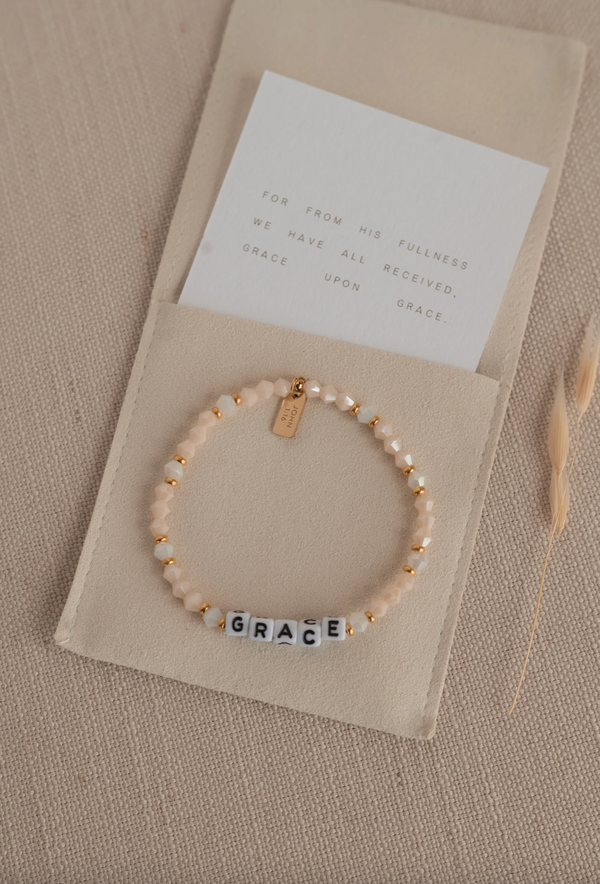 Grace Bracelet by Dear Heart