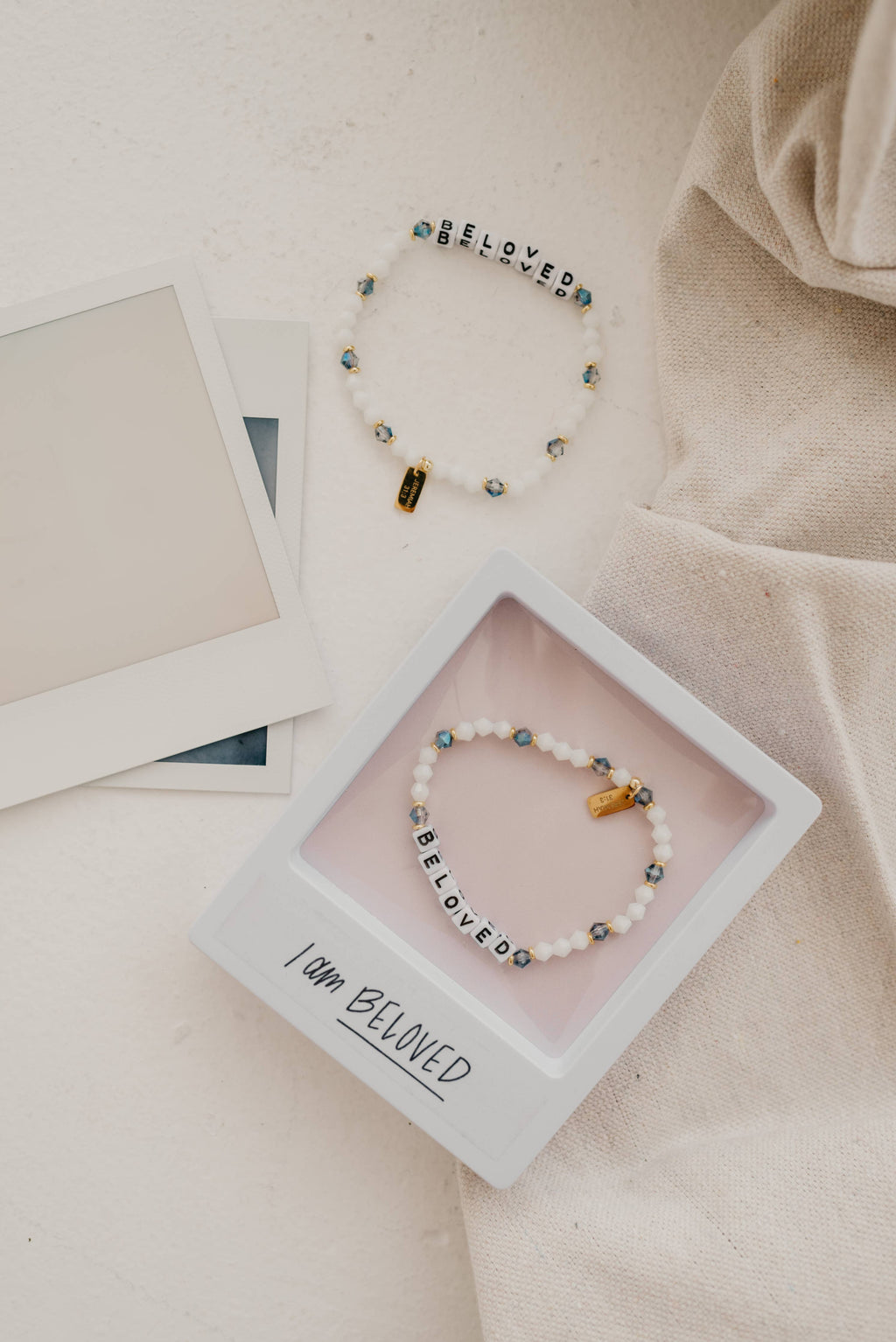 Beloved Bracelet by Dear Heart