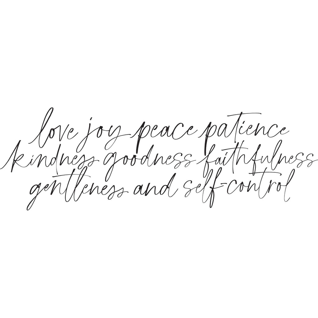 Fruit Of The Spirit Mug