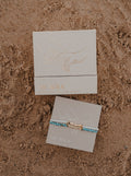 The Walk Bracelet Set by Dear Heart