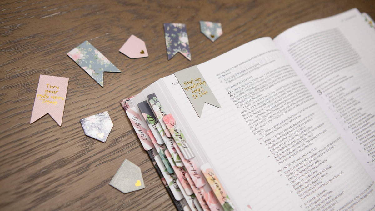 Magnetic Bible Bookmarks