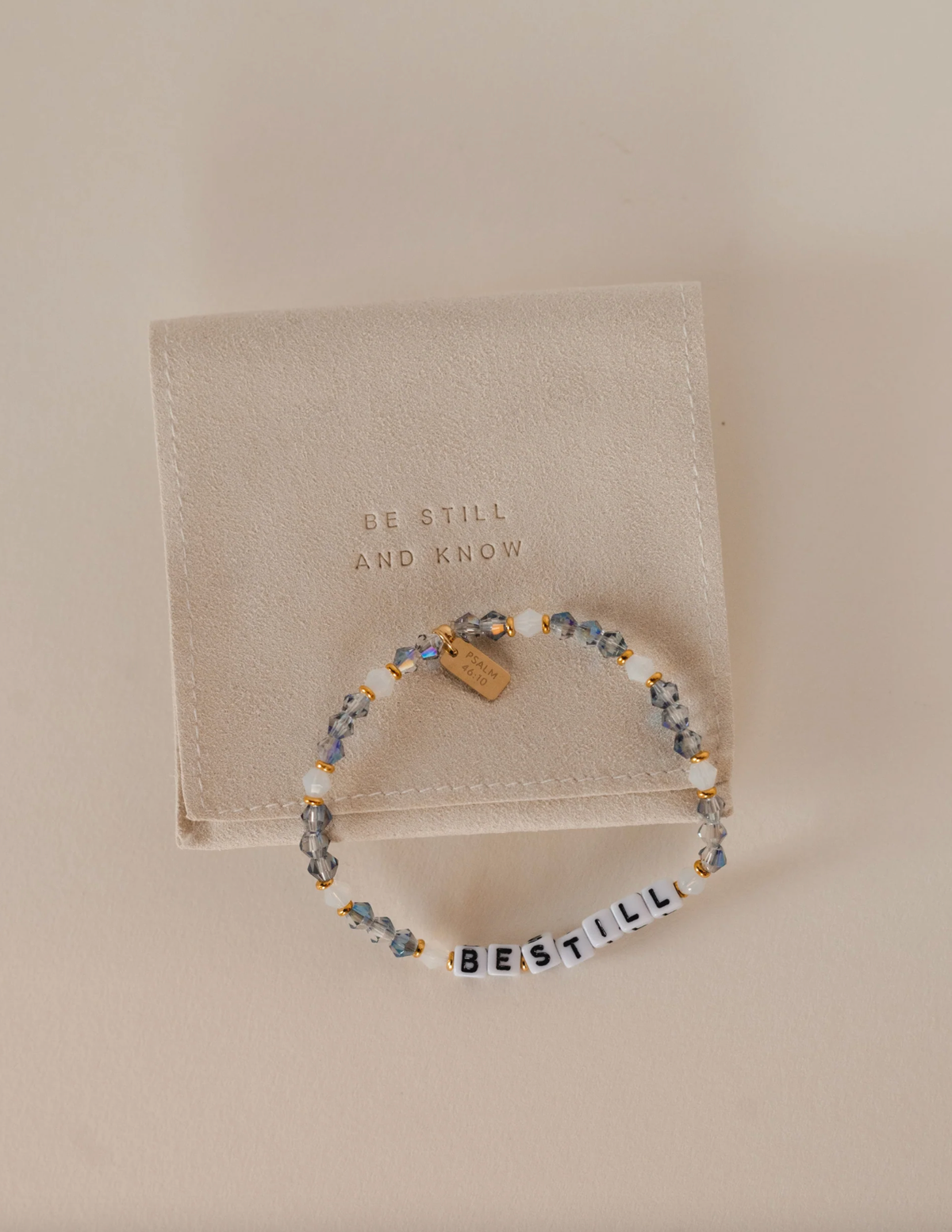 Be Still Bracelet by Dear Heart