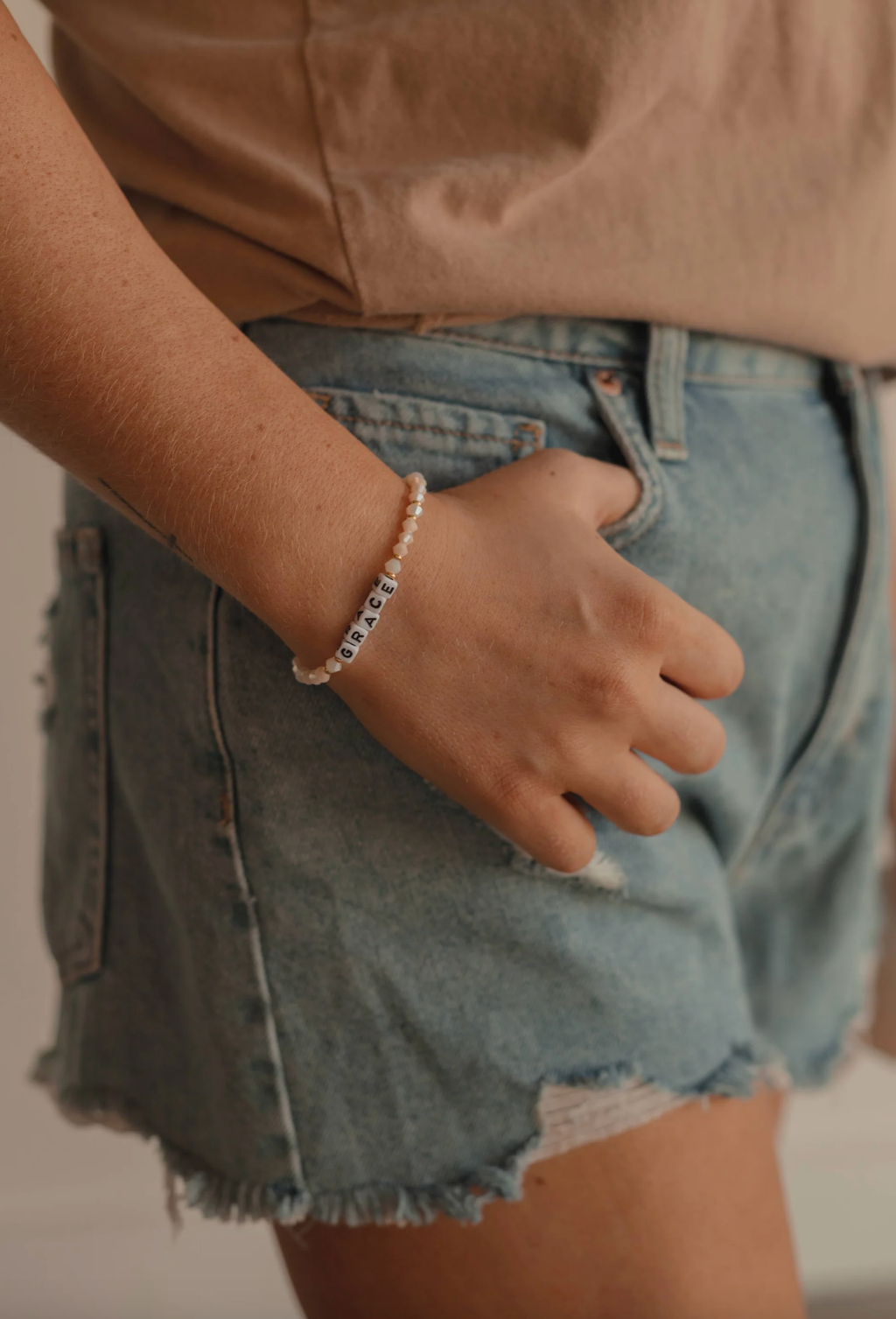 Grace Bracelet by Dear Heart