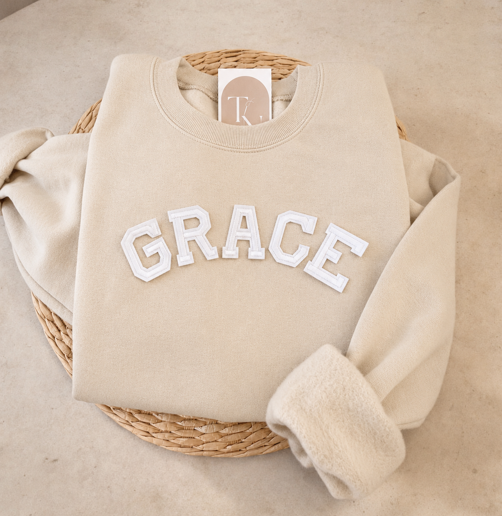 Grace Upon Grace Sweatshirt