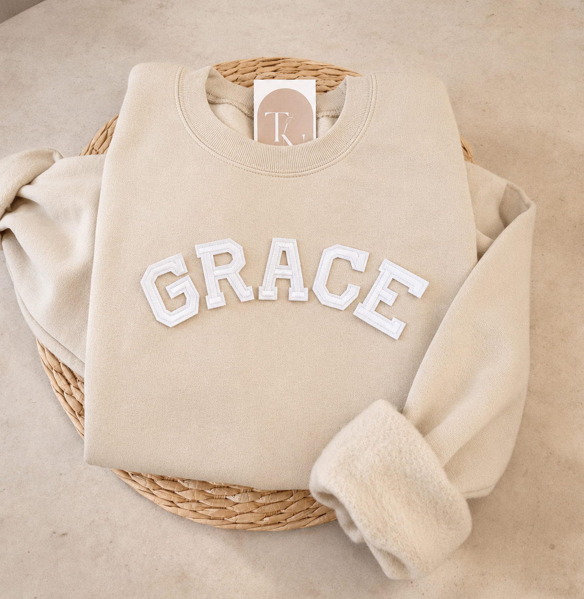 Grace Upon Grace Sweatshirt