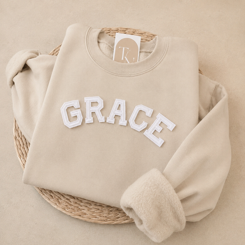Grace Upon Grace Sweatshirt