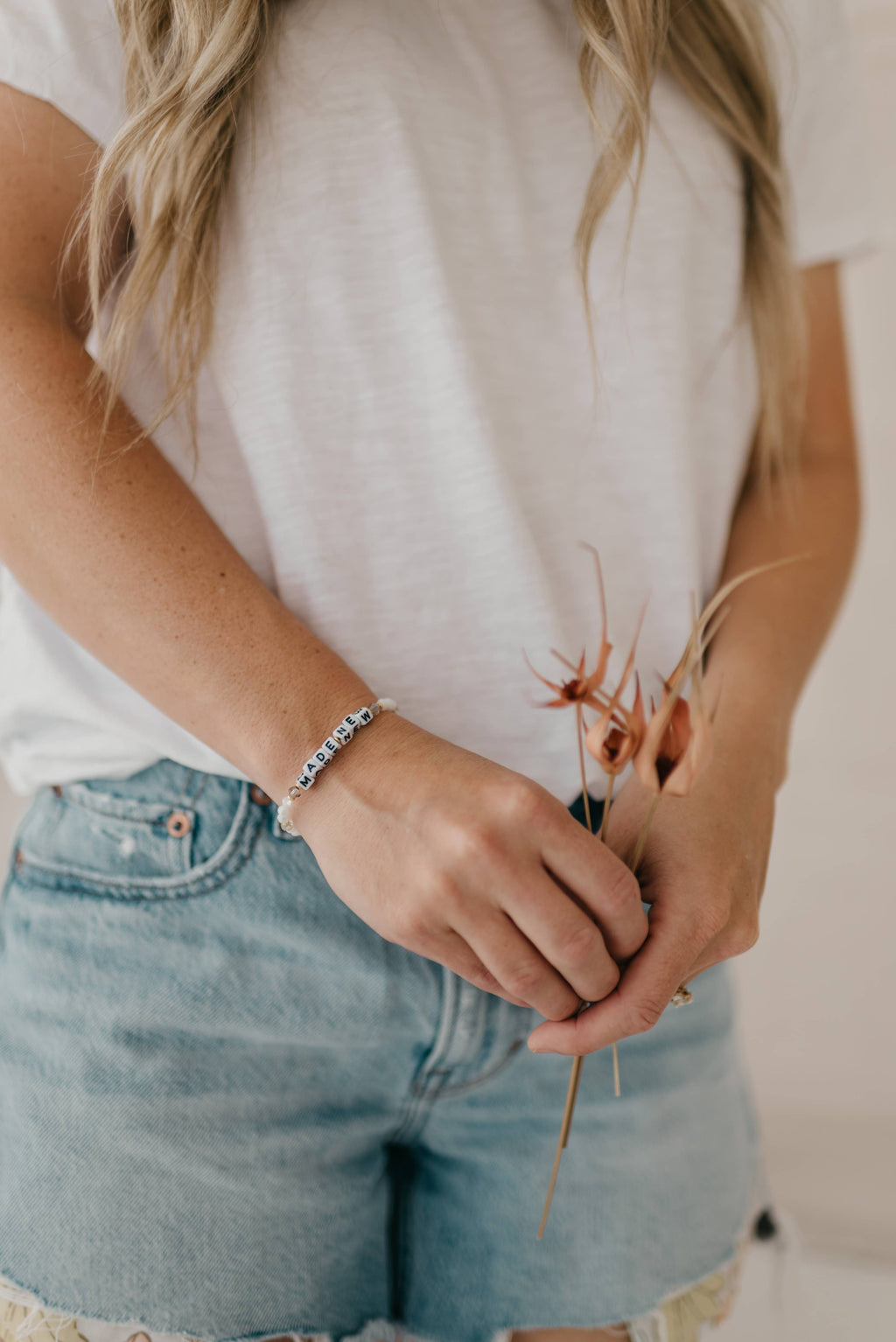 Made New Bracelet by Dear Heart