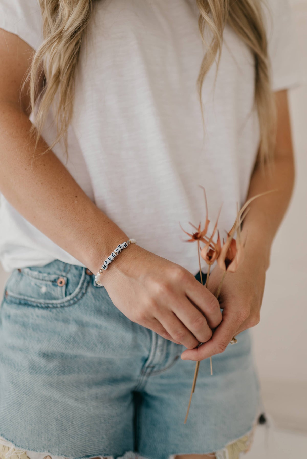 Made New Bracelet by Dear Heart
