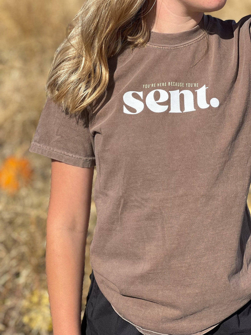 SENT Graphic Tee