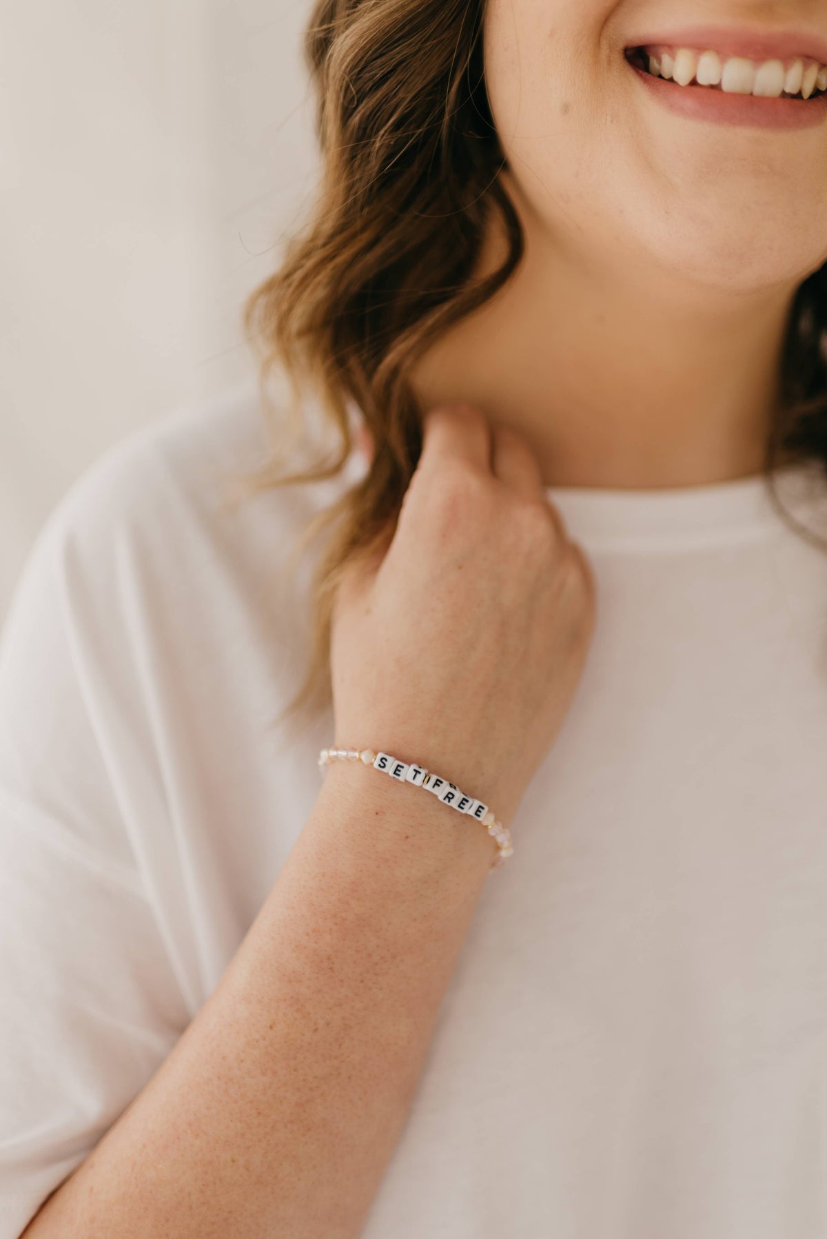 Set Free Bracelet by Dear Heart