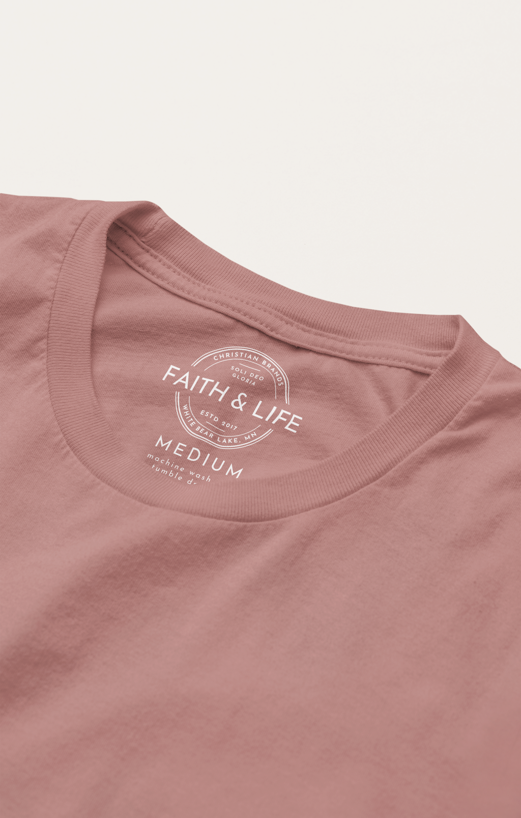 The Good News Cross Graphic Tee