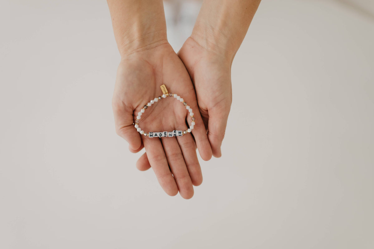 Made New Bracelet by Dear Heart