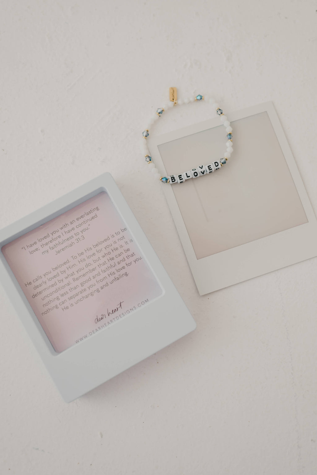 Beloved Bracelet by Dear Heart