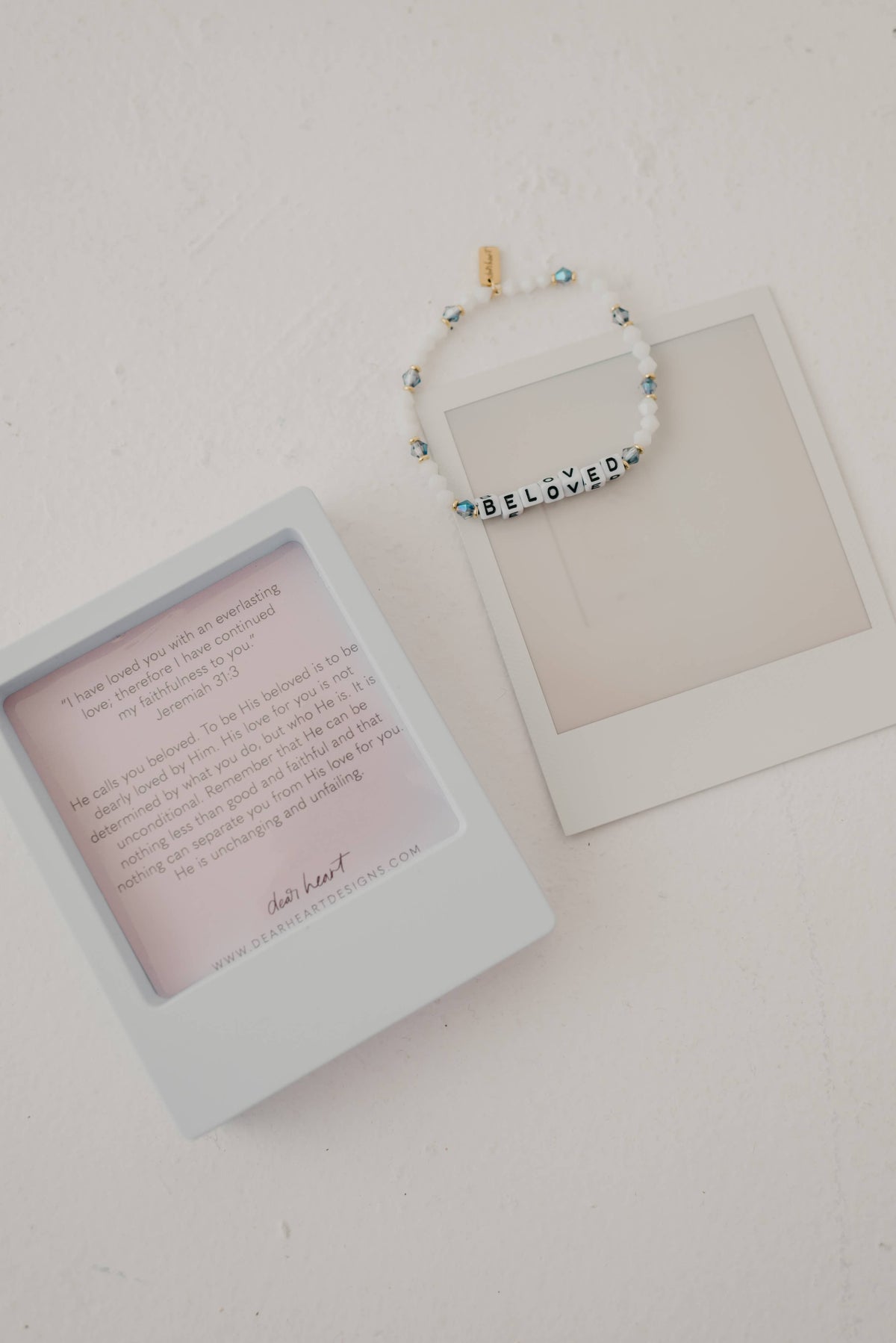 Beloved Bracelet by Dear Heart