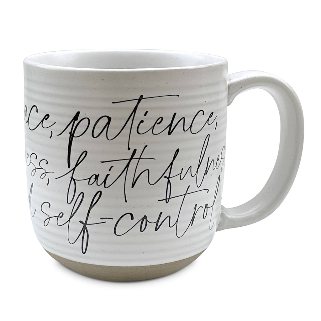 Fruit Of The Spirit Mug