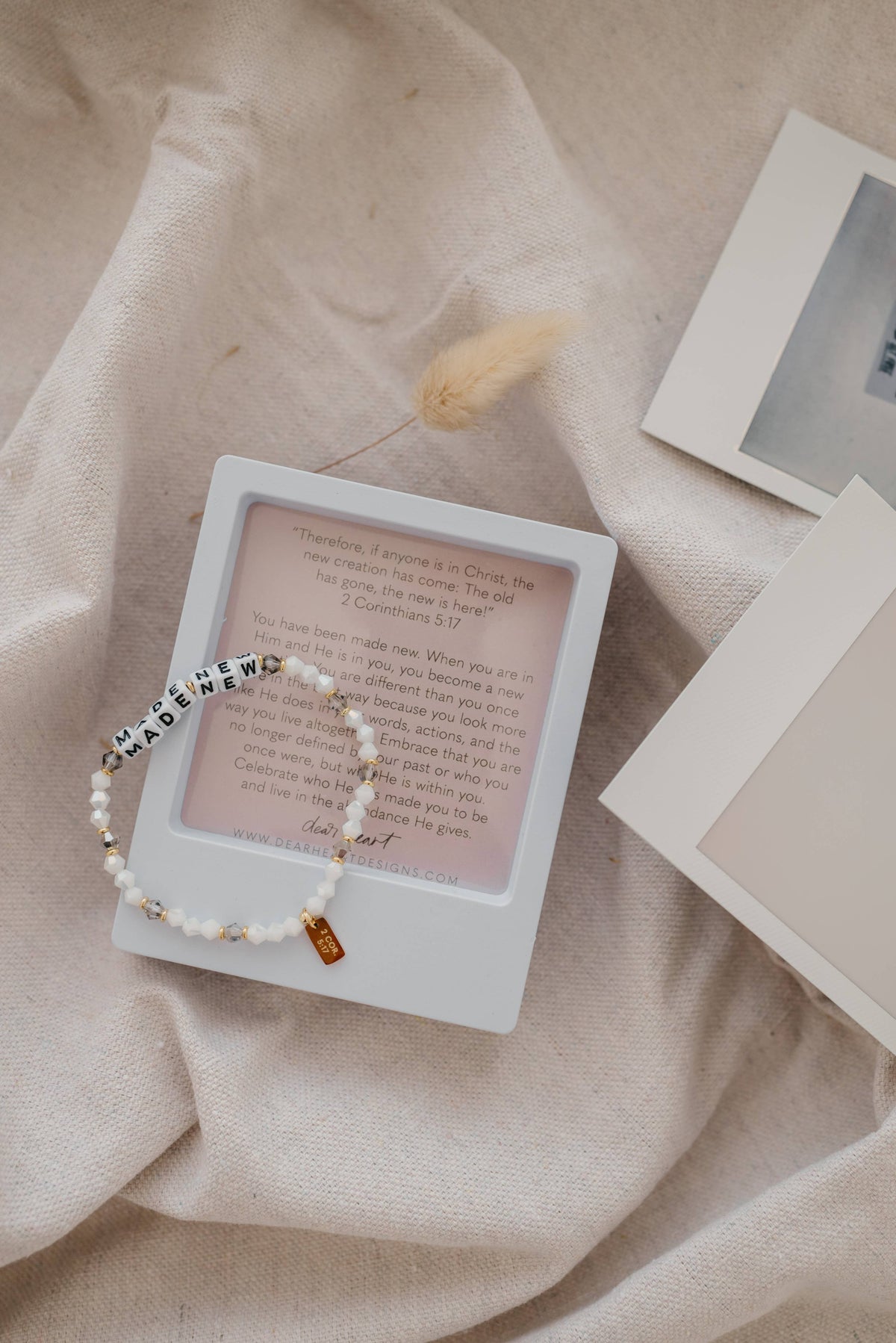 Made New Bracelet by Dear Heart