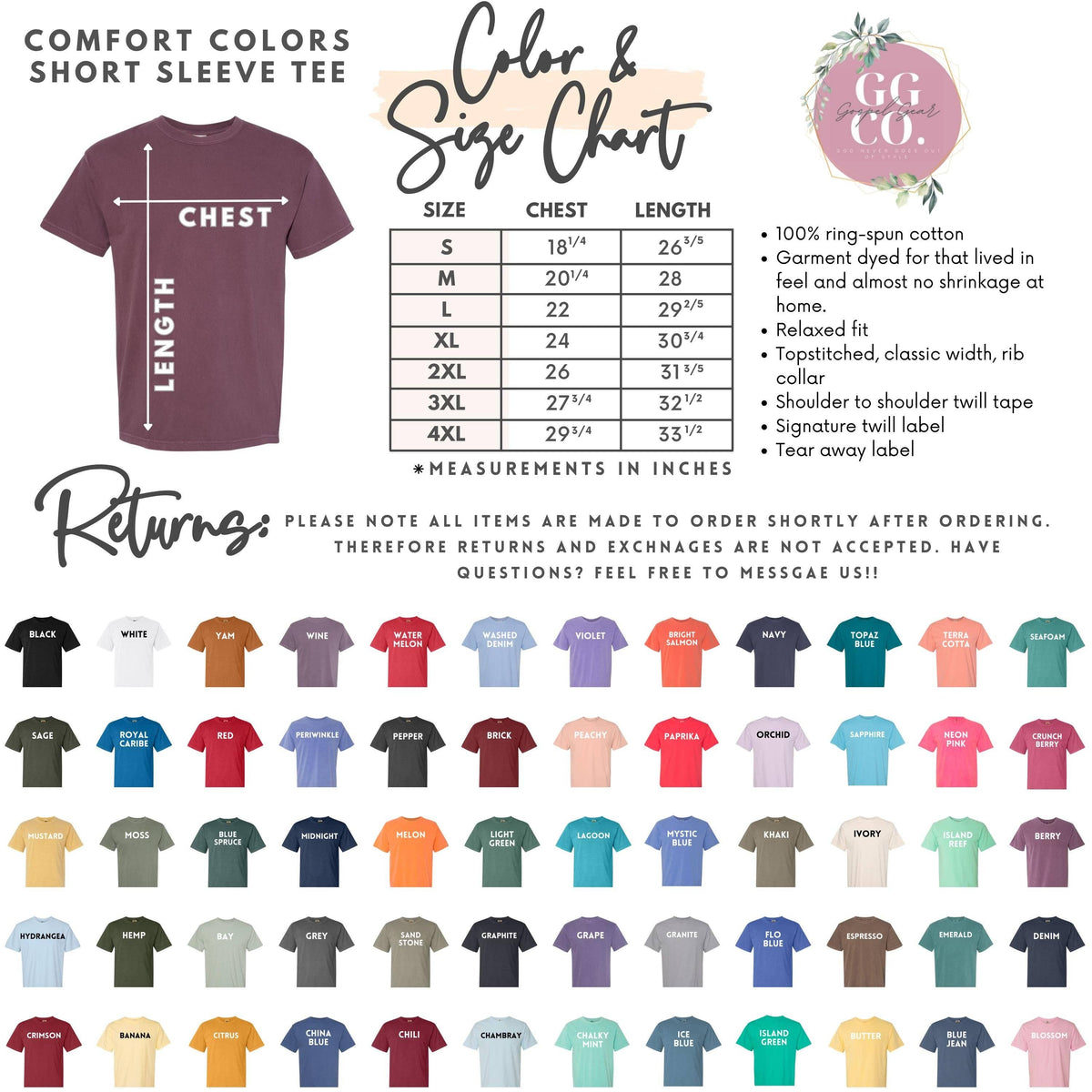 Hard Fought Hallelujah Graphic Shirt