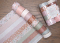 Bible Journaling Washi Tape Set - Floral