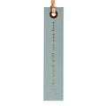 The Truth Will Set You Free Scripture Bookmark