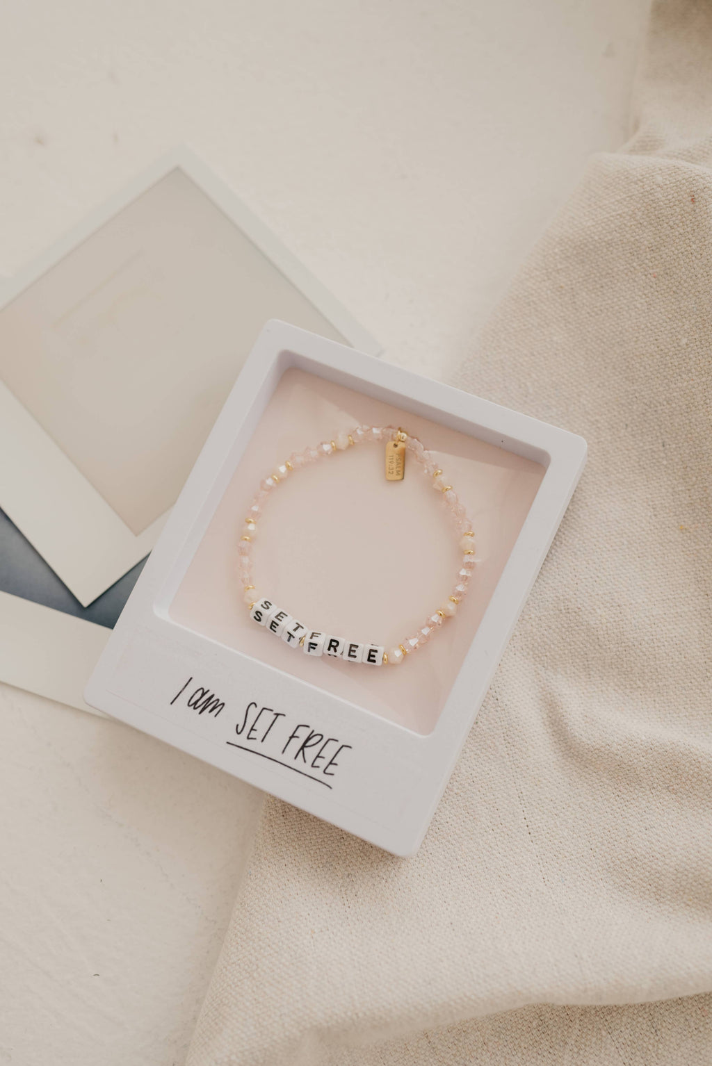 Set Free Bracelet by Dear Heart