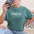 Send Me Graphic Tee