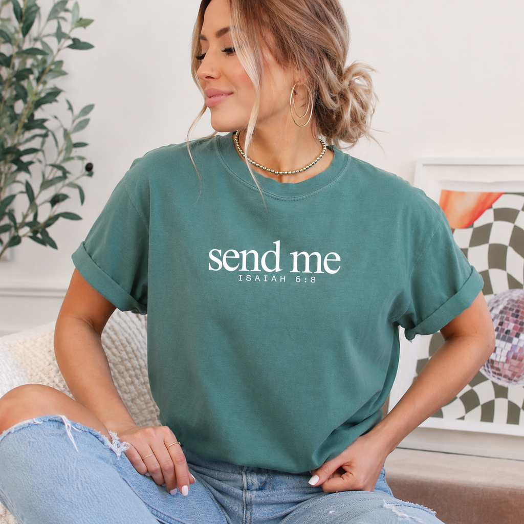 Send Me Graphic Tee